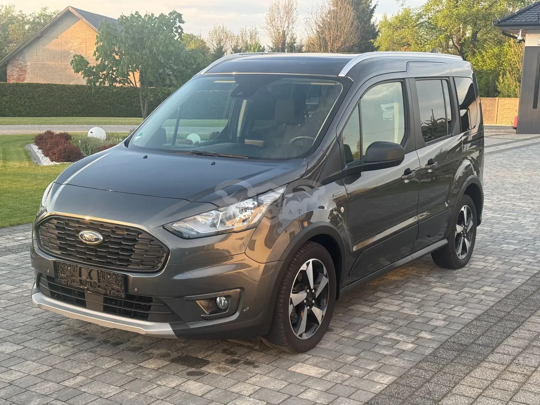 Ford Tourneo Connect II 1.5 EcoBlue Start-Stop Active 2021