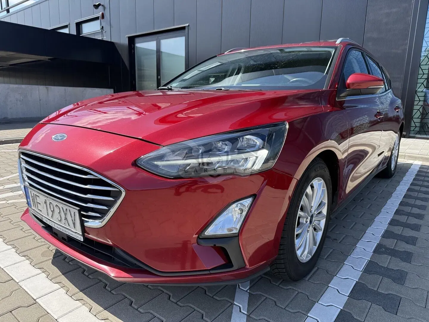 Ford Focus Mk4 2024