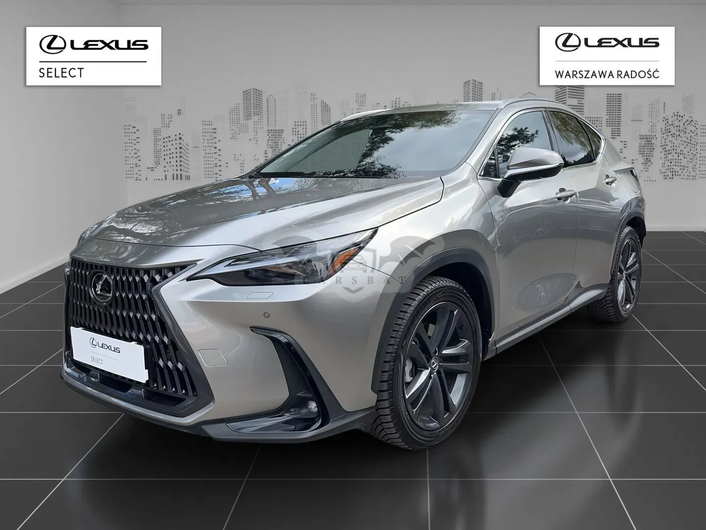 Lexus NX II 2025