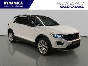 Volkswagen T-ROC I 2021