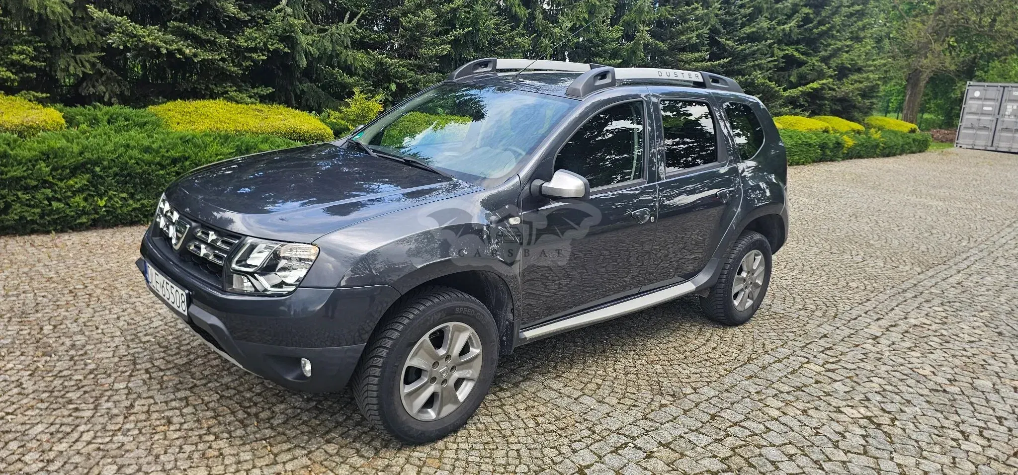 Dacia Duster I TCe 125 2WD Prestige 2017