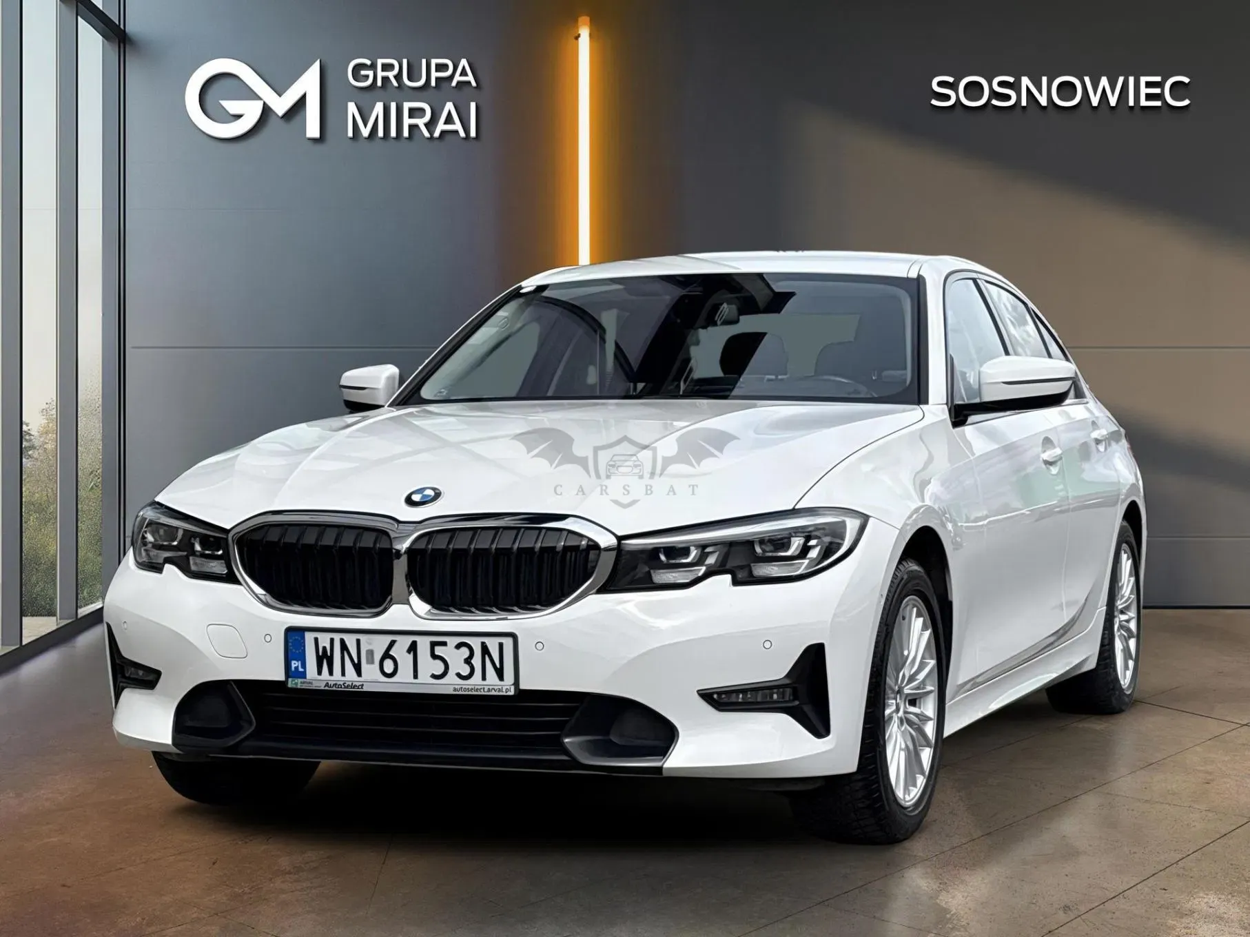 BMW 3 Series G20/G21 2020