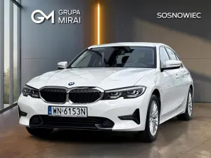 BMW 3 Series G20/G21 2020