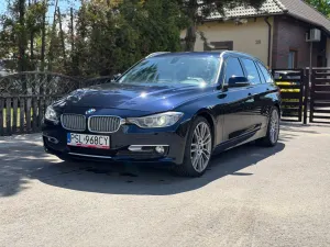 BMW 3 Series F30/F31 320d 2013