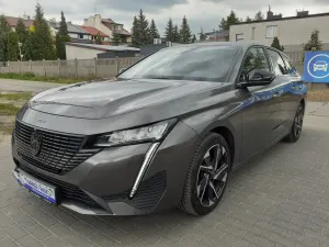 Peugeot 308 T9 2022