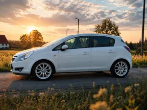 Opel Corsa D 2010