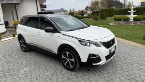 Peugeot 5008 II 1.6 BlueHDi Style 7os 2017