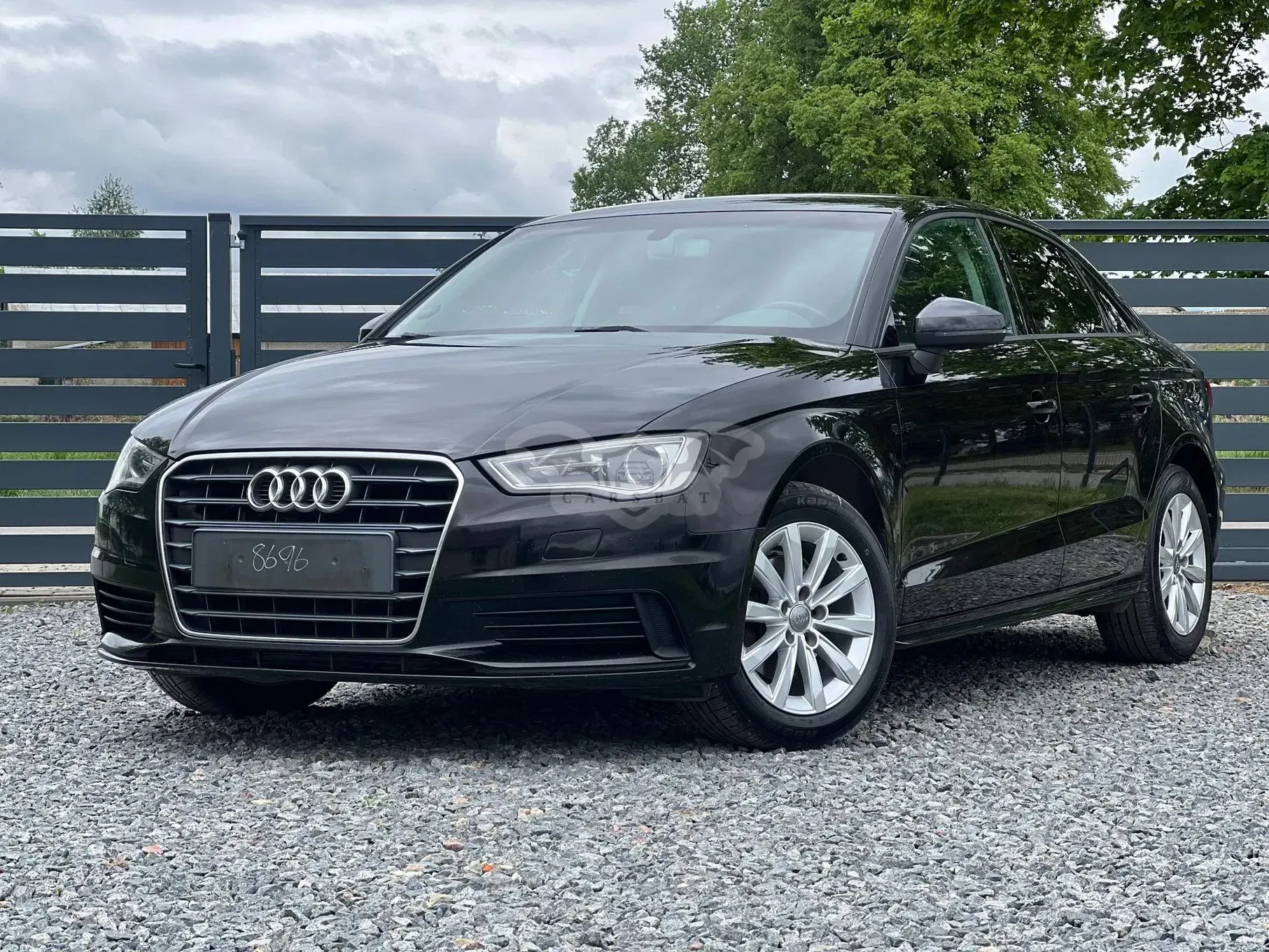 Audi A3 8V 1.4 TFSI S tronic S line Sportpaket 2016