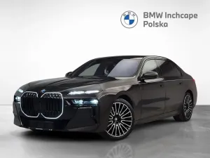 BMW 7 Series G70 2026