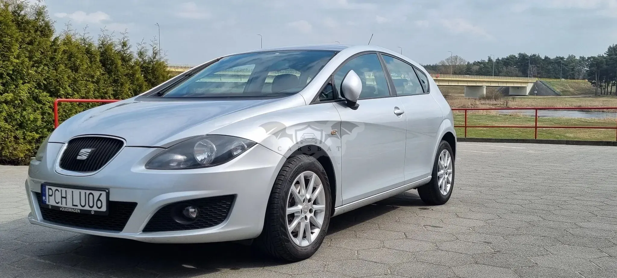 Seat Leon II 1.6 TDI Ecomotive Reference 2011