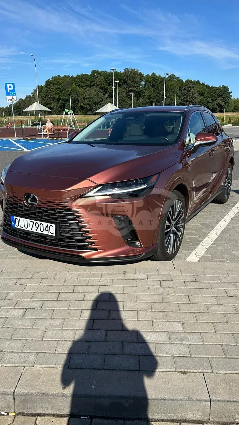 Lexus RX V 350h Prestige 2023