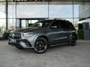 Mercedes-Benz GLE W167 2026