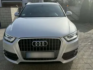 Audi Q3 I 2.0 TFSI Quattro S tronic design 2015