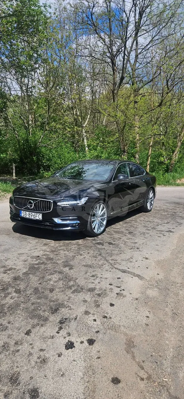 Volvo S90 D5 SCR AWD Inscription 2017
