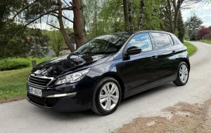 Peugeot 308 T9 1.6 THP Allure 2014