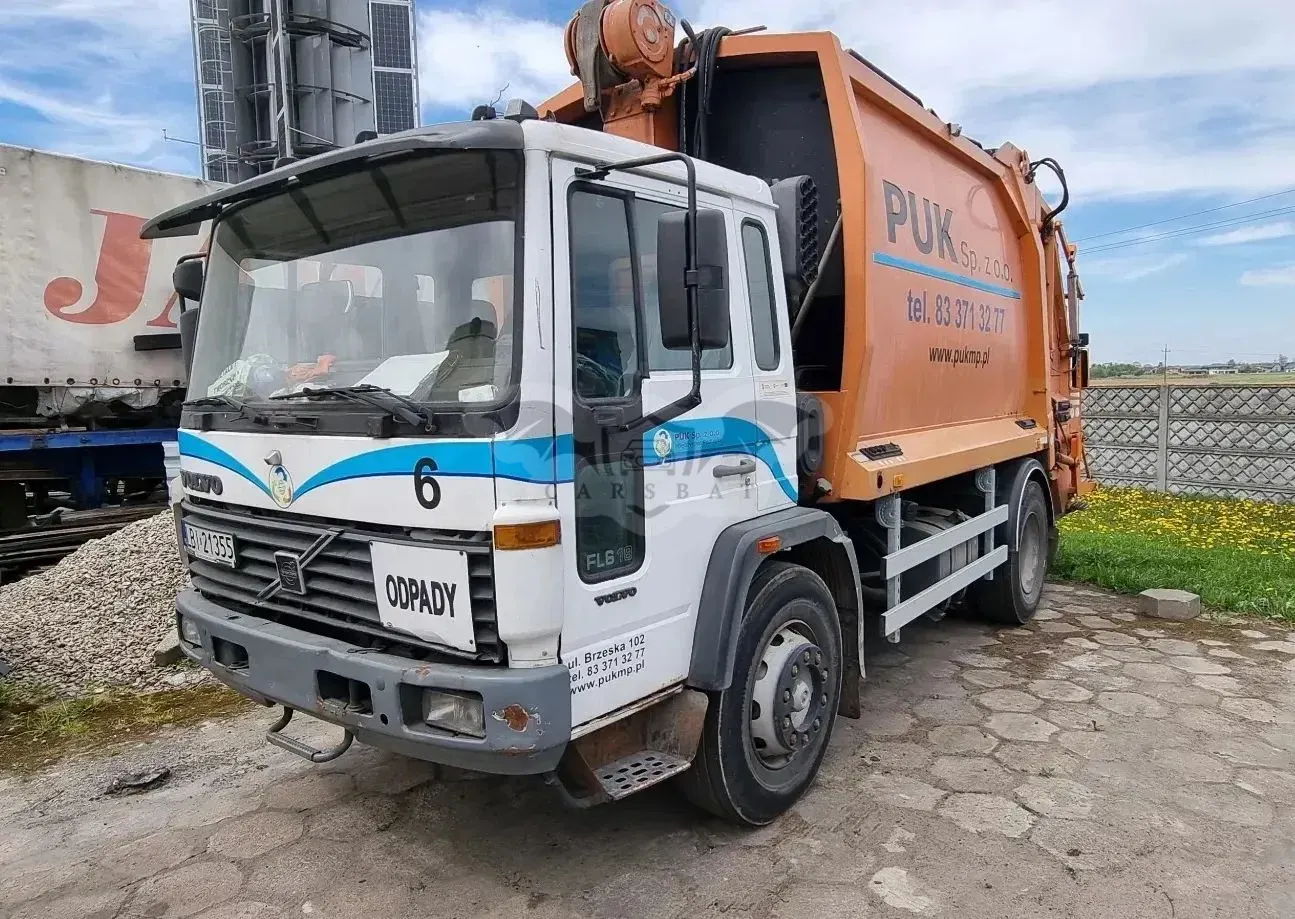 Volvo FL 2000
