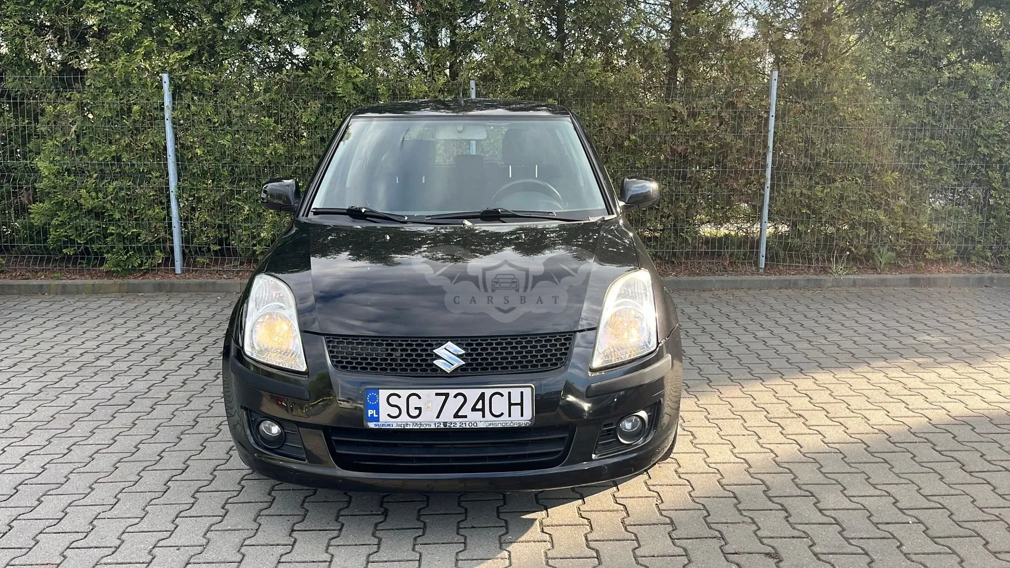 Suzuki Swift IV 2008
