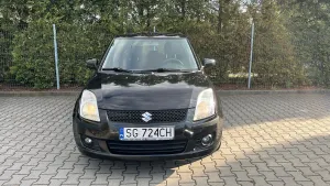 Suzuki Swift IV 2008