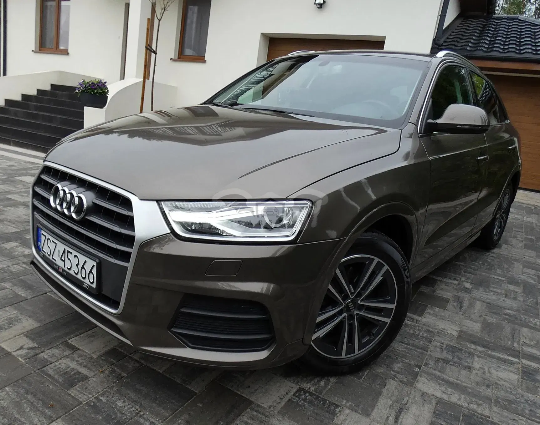 Audi Q3 I 1.4 TFSI Sport S tronic 2016