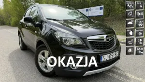 Opel Mokka I 1.4 Turbo ecoFLEX Start/Stop Innovation 2014