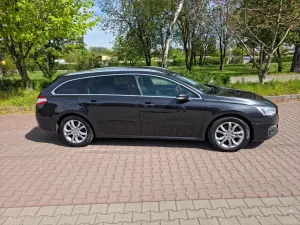 Peugeot 508 I BlueHDi 150 Stop&Start Active 2016