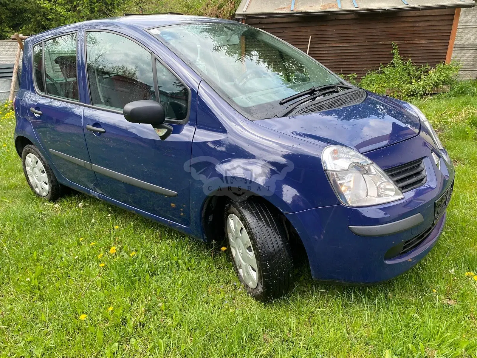Renault Modus 2008