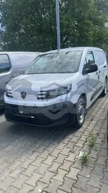 Peugeot Partner 2025