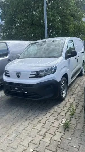 Peugeot Partner 2025