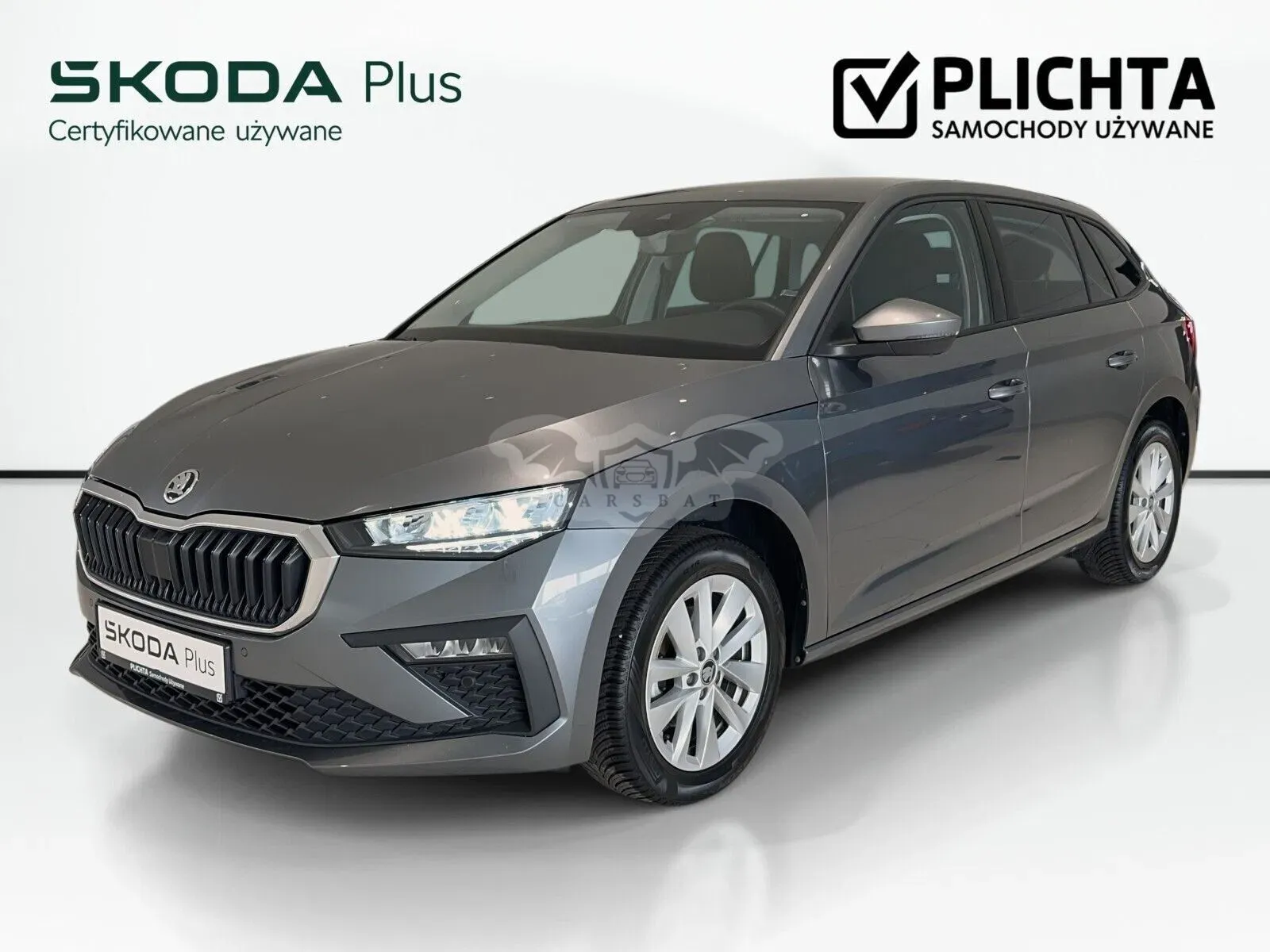 Skoda Scala 2025