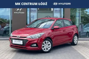 Hyundai i20 II 1.2 GET 2020