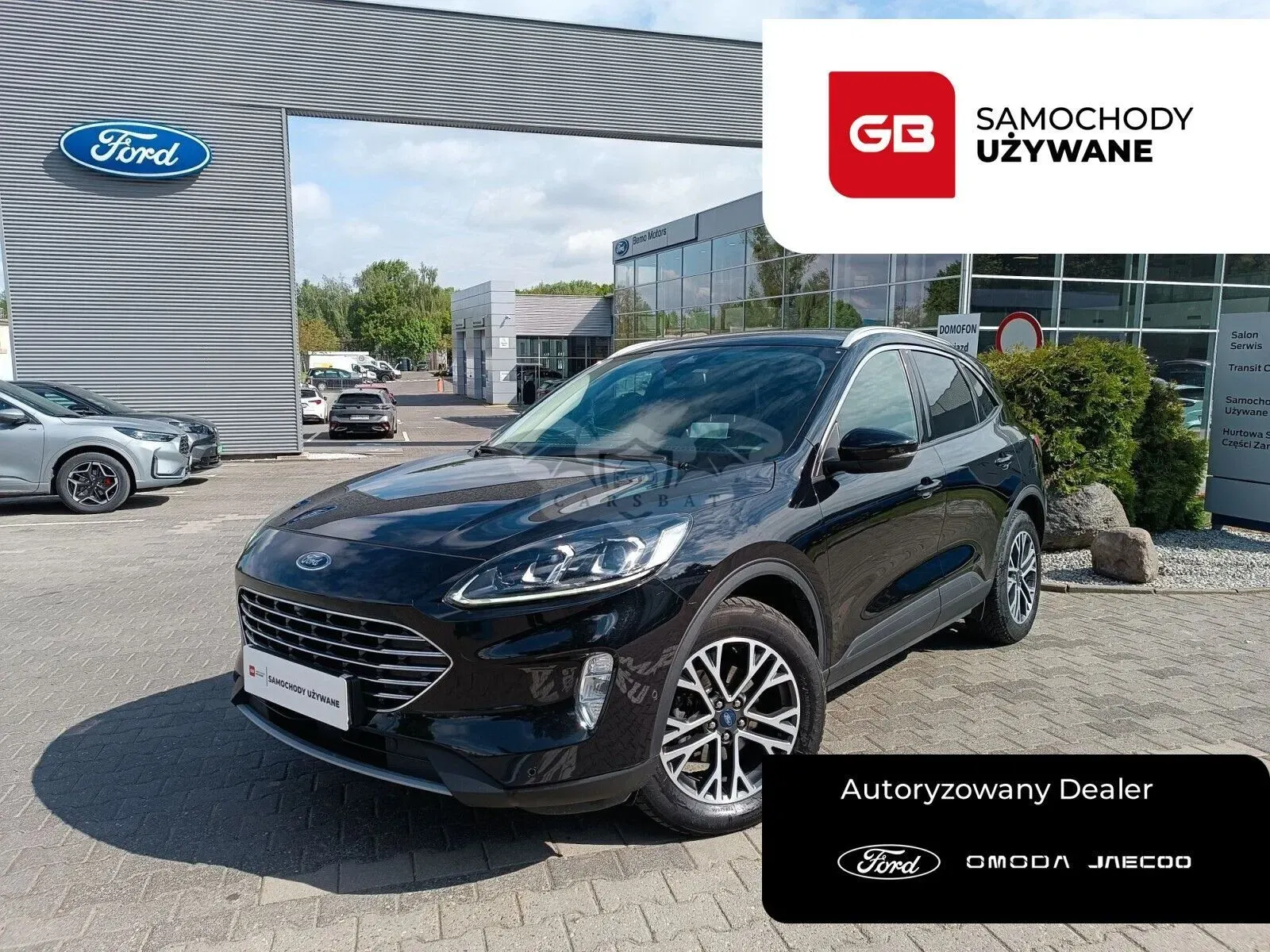 Ford Kuga III 2.0 EcoBlue AWD Titanium X 2022
