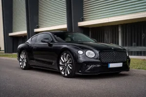 Bentley Continental V8 Mulliner 2023