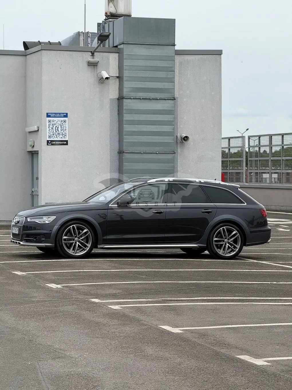 Audi A6 C7 2015