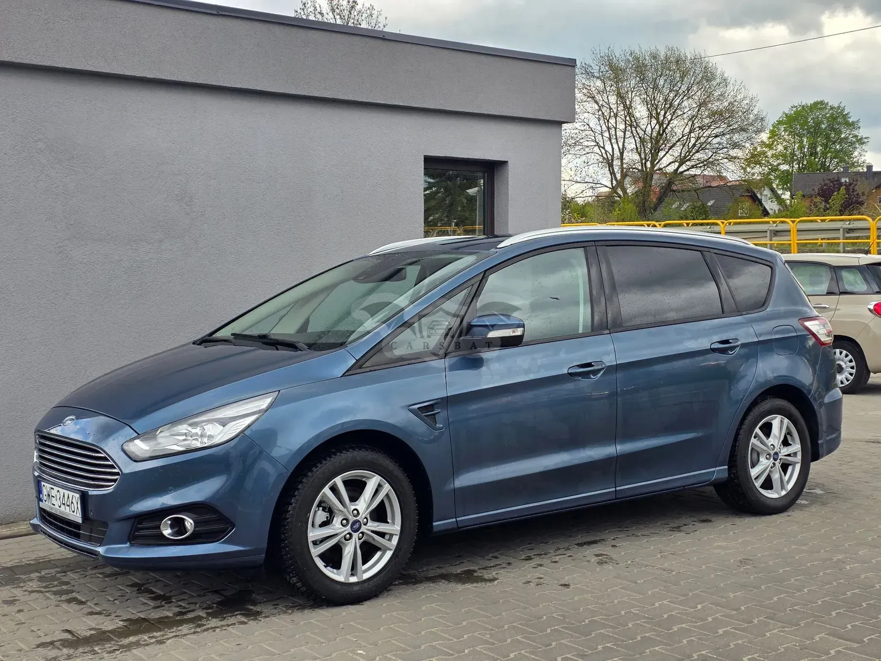 Ford S-Max II 2019