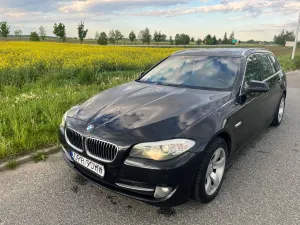 BMW 5 Series F10/F11 520d 2011