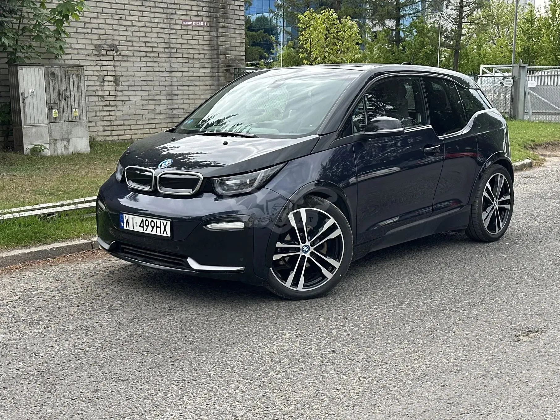 BMW i3 i3S 94 Ah 2017