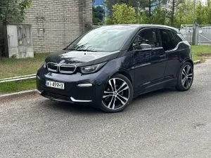 BMW i3 i3S 94 Ah 2017
