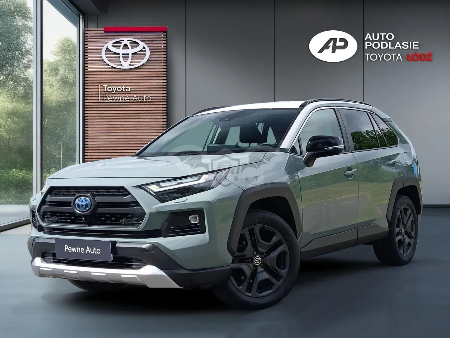 Toyota Rav4 V 2.5 Hybrid Adventure 4x4 2023