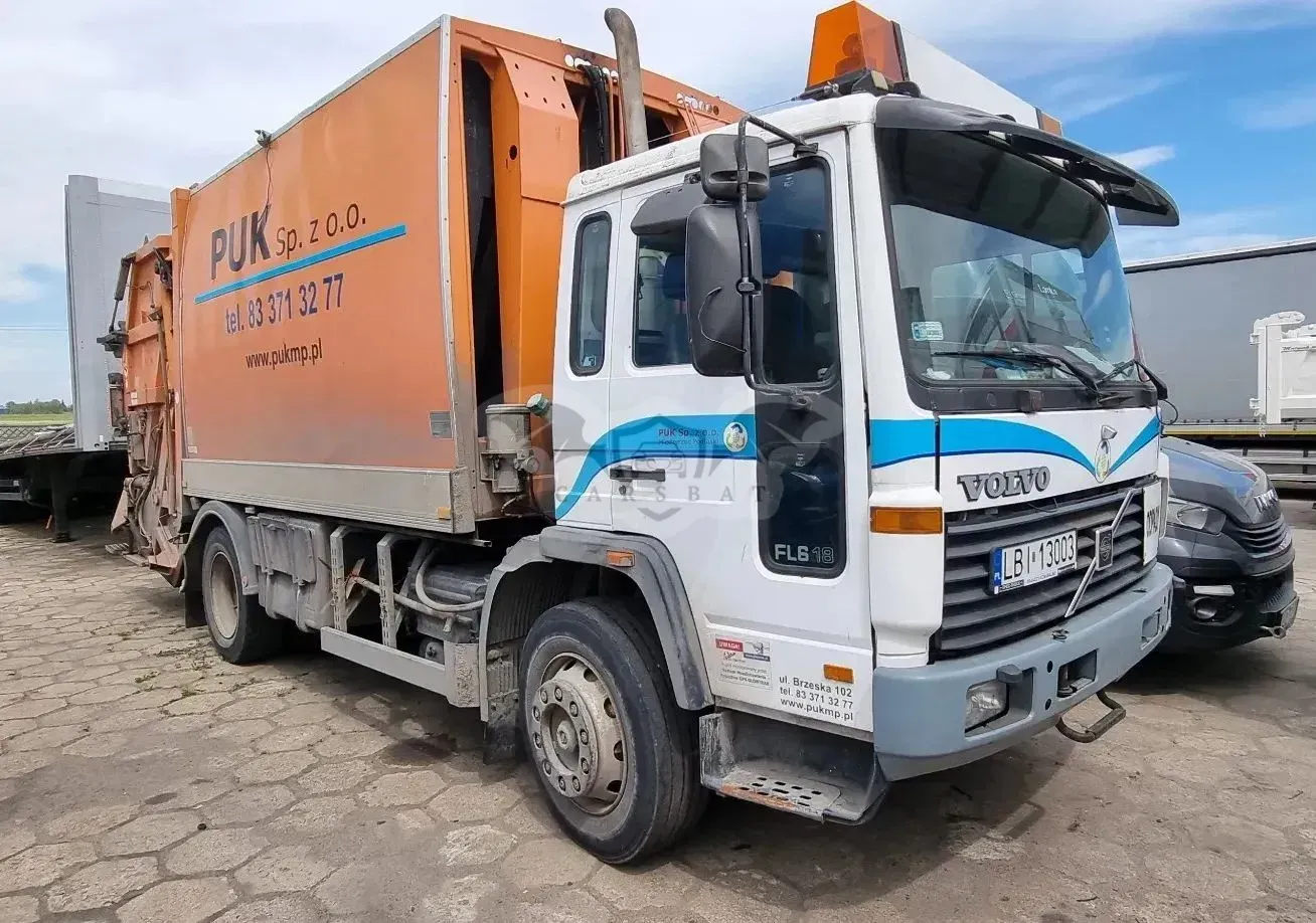 Volvo FL 1997