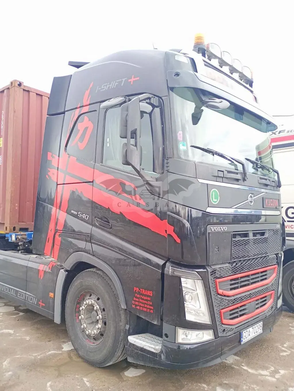 Volvo FH 2016