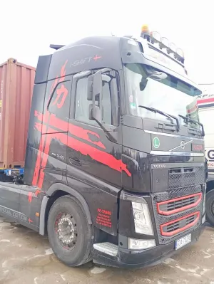 Volvo FH 2016