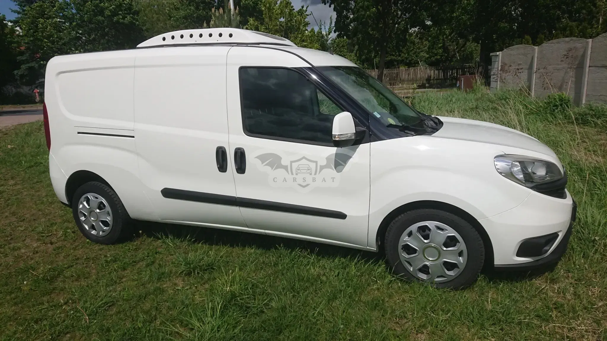 Fiat Doblo 2016