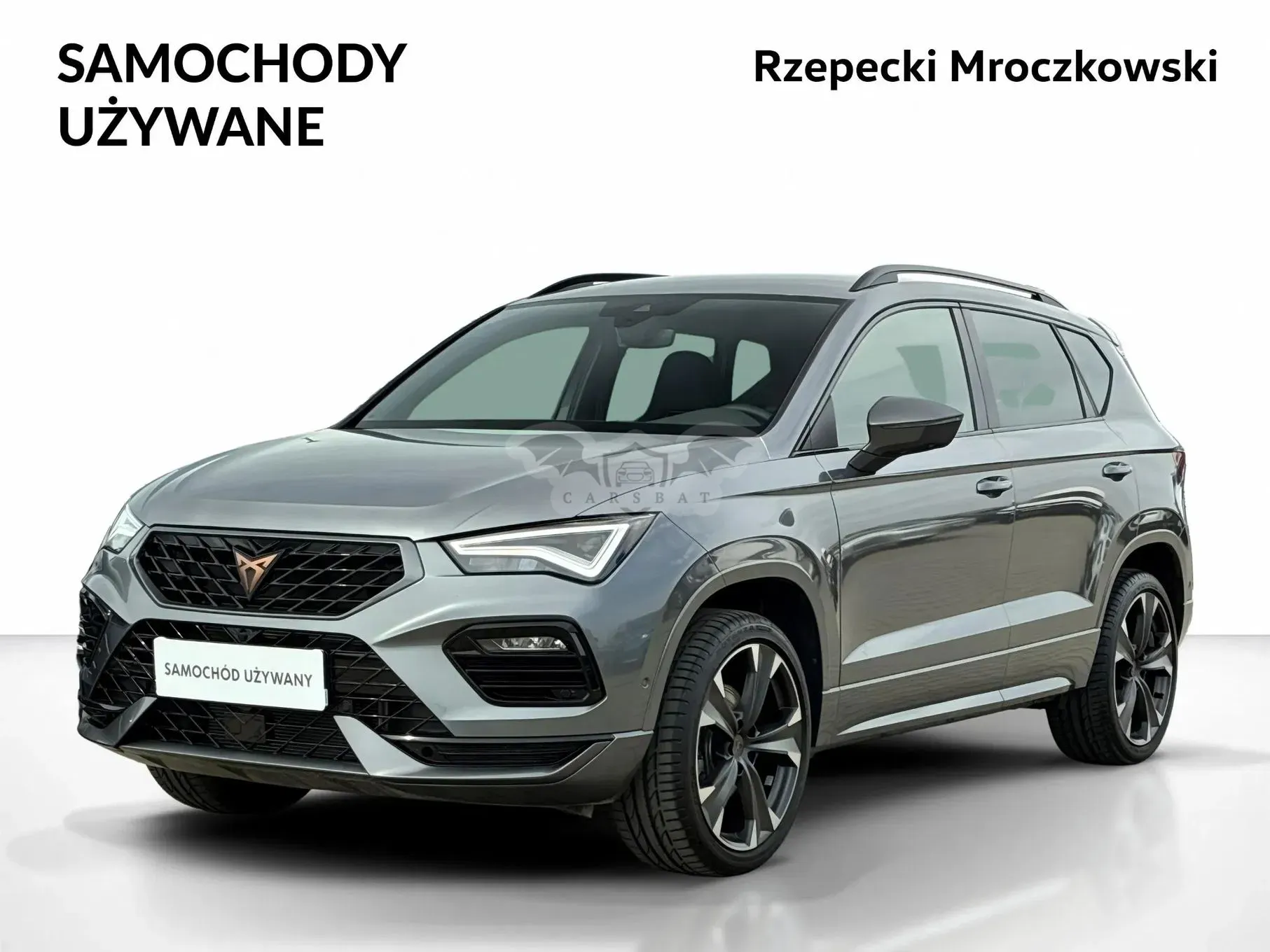 Cupra Ateca 1.5 TSI DSG 2024