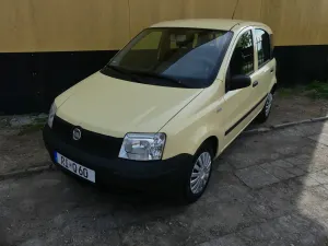 Fiat Panda II 1.1 Active 2009