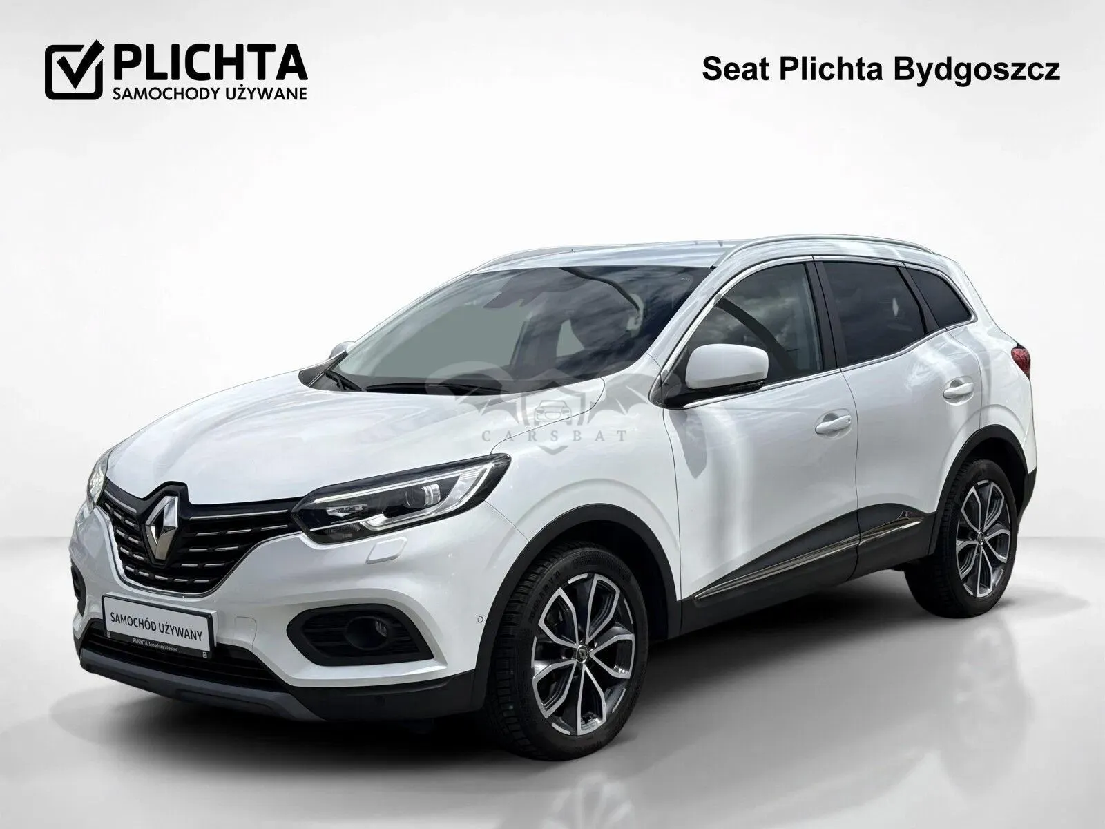 Renault Kadjar 2019