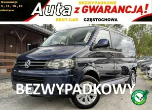 Volkswagen Multivan 2010
