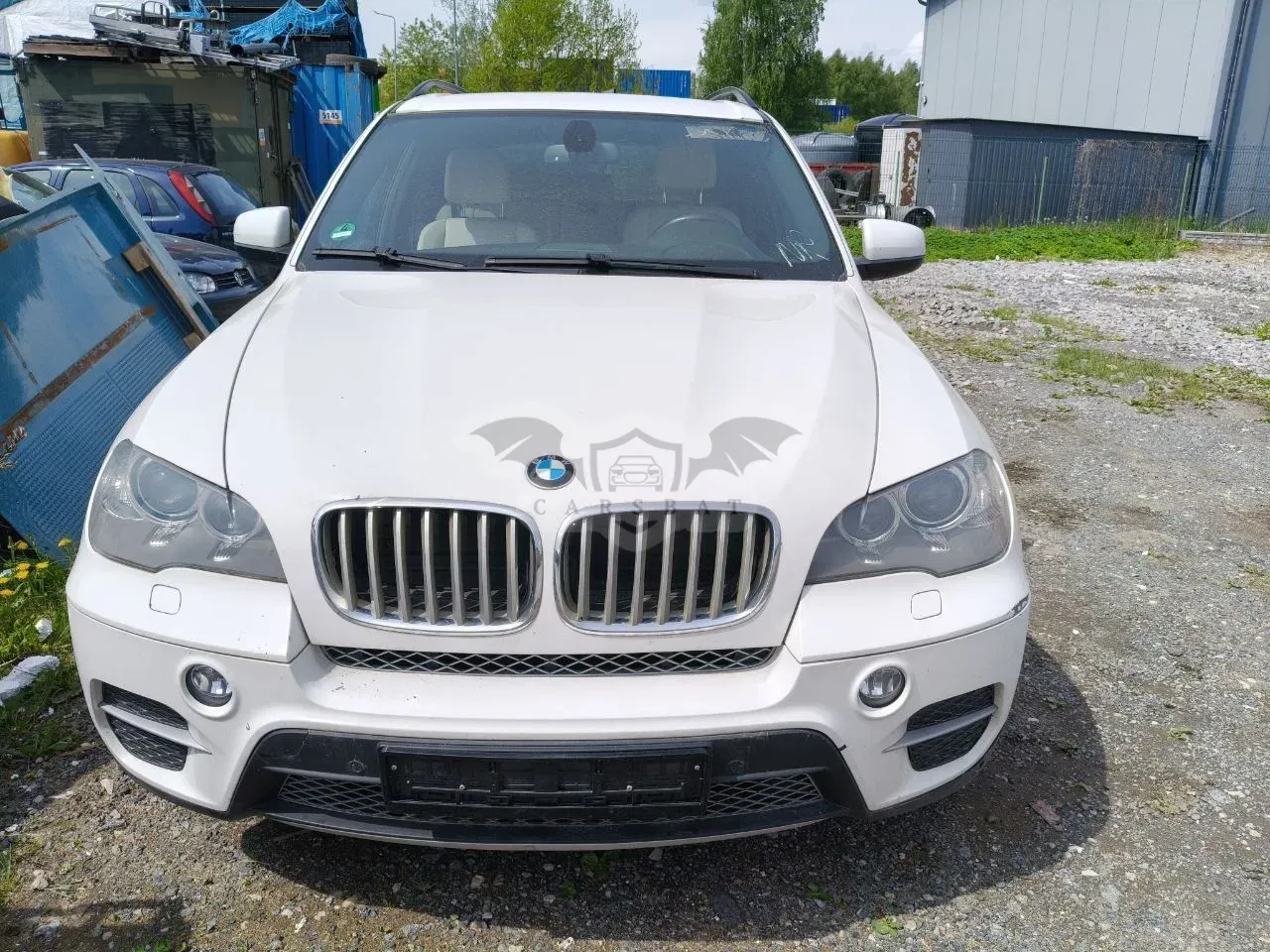 BMW X5 E70 2011