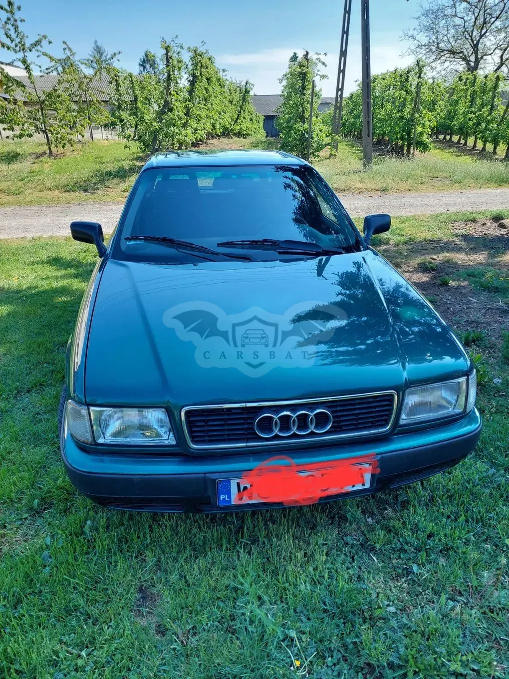 Audi 80 B4 2.0 E 1993