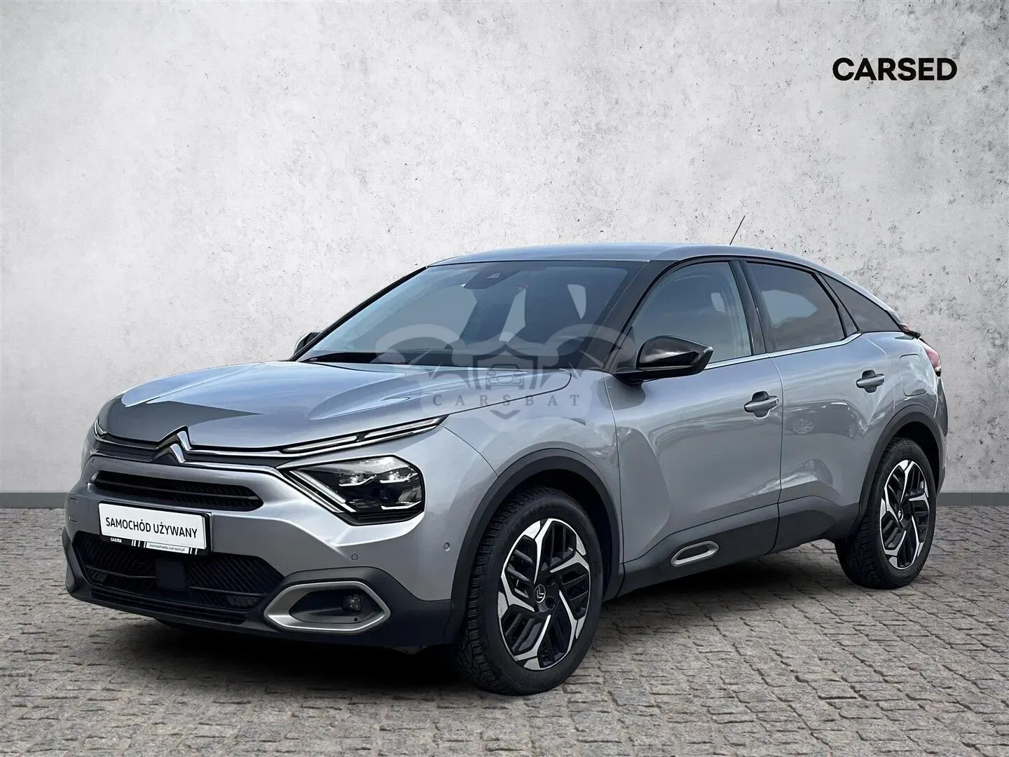 Citroën C4 III 1.5 BlueHDi Shine S&S 2022