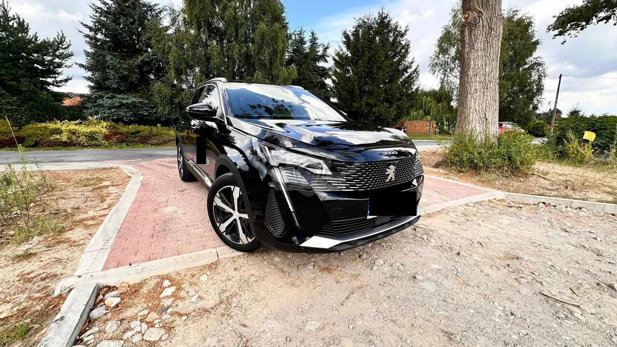 Peugeot 3008 II 1.5 BlueHDi GT Pack S&S EAT8 2021